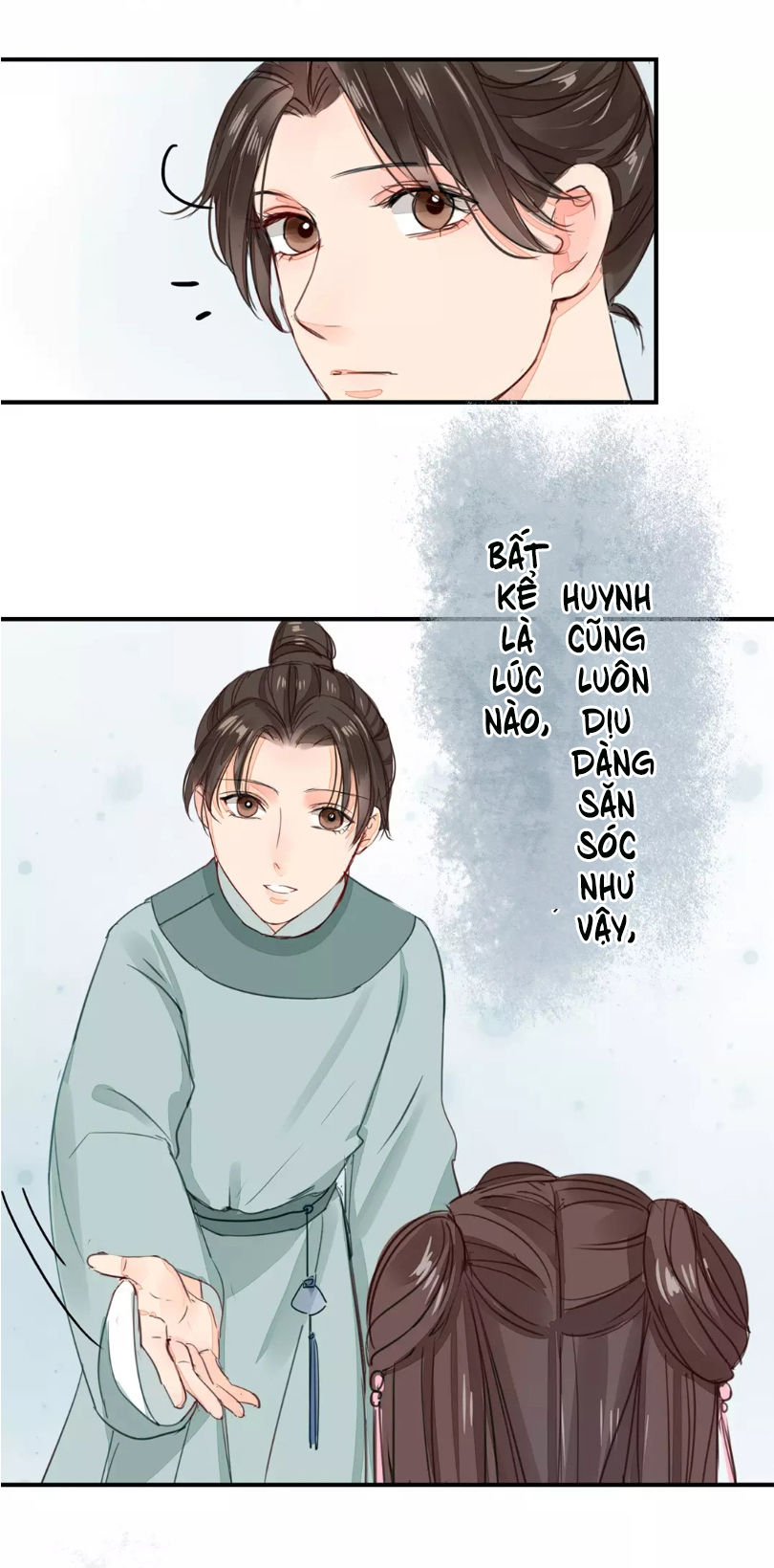 Chỉ Phu Vi Thê Chapter 20 - Trang 2