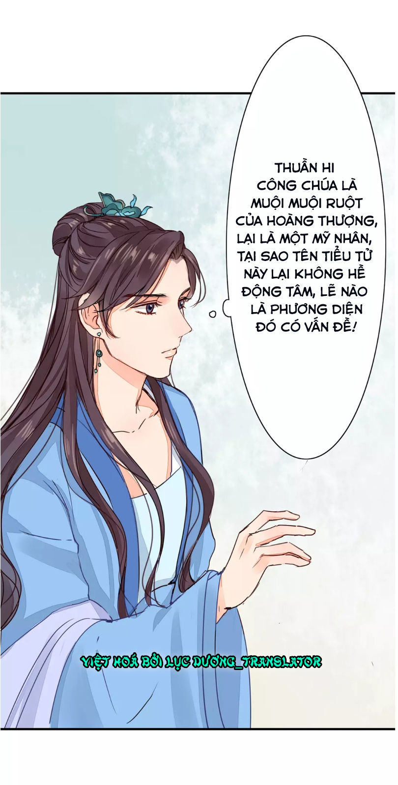 Chỉ Phu Vi Thê Chapter 20 - Trang 2