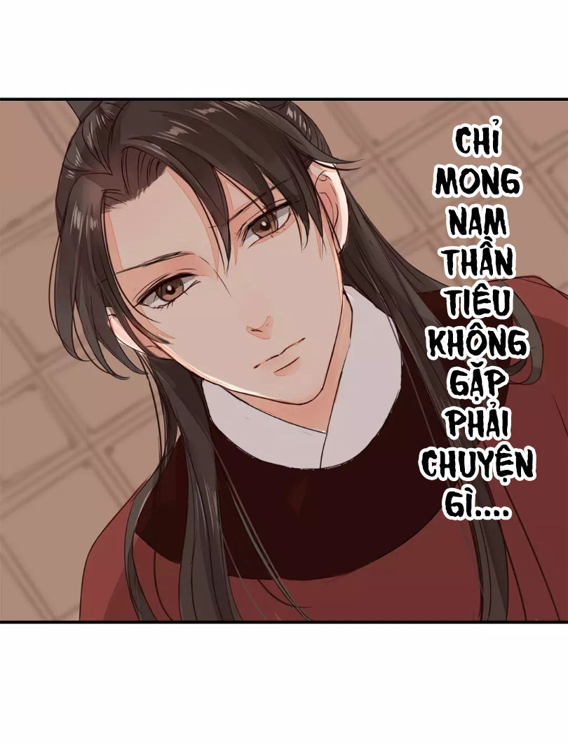 Chỉ Phu Vi Thê Chapter 19 - Trang 2