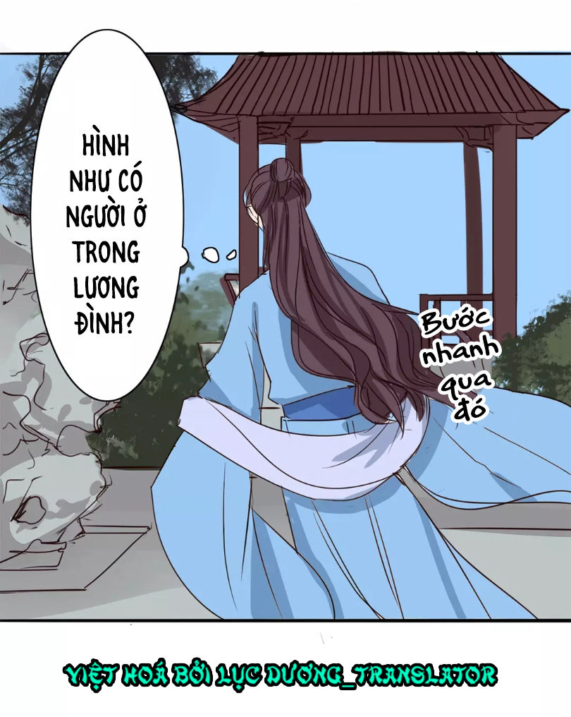 Chỉ Phu Vi Thê Chapter 19 - Trang 2