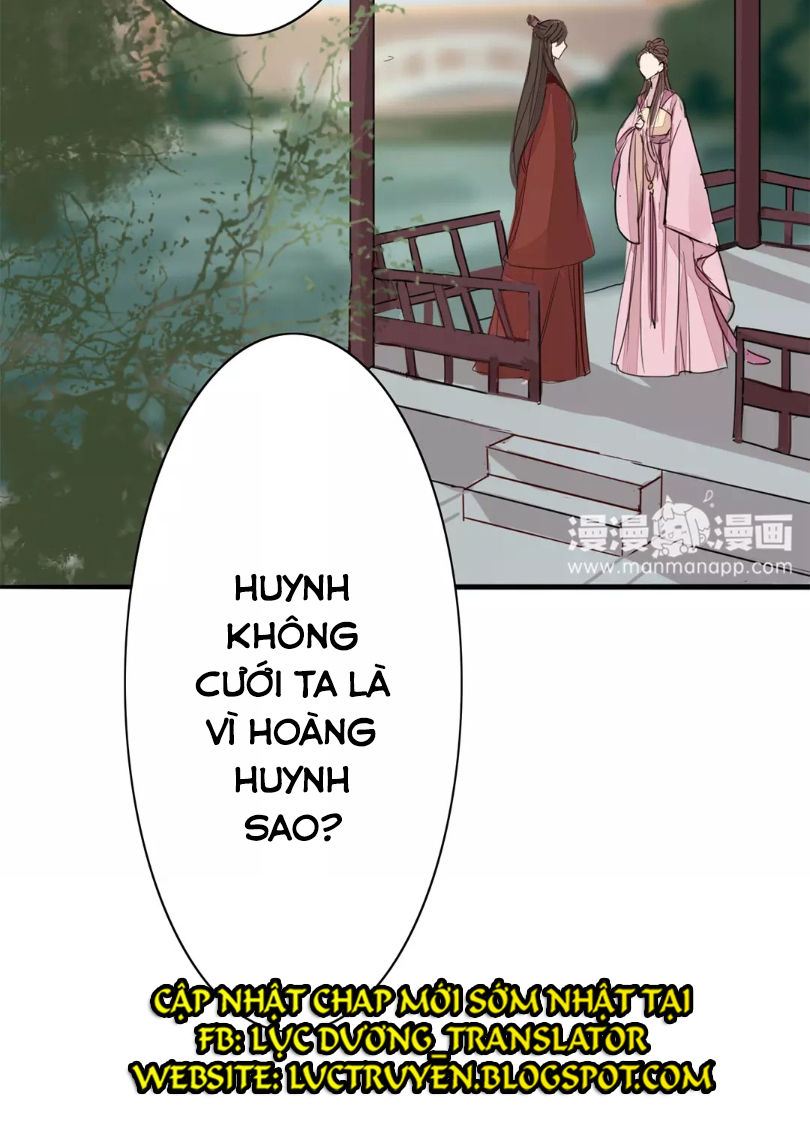 Chỉ Phu Vi Thê Chapter 19 - Trang 2