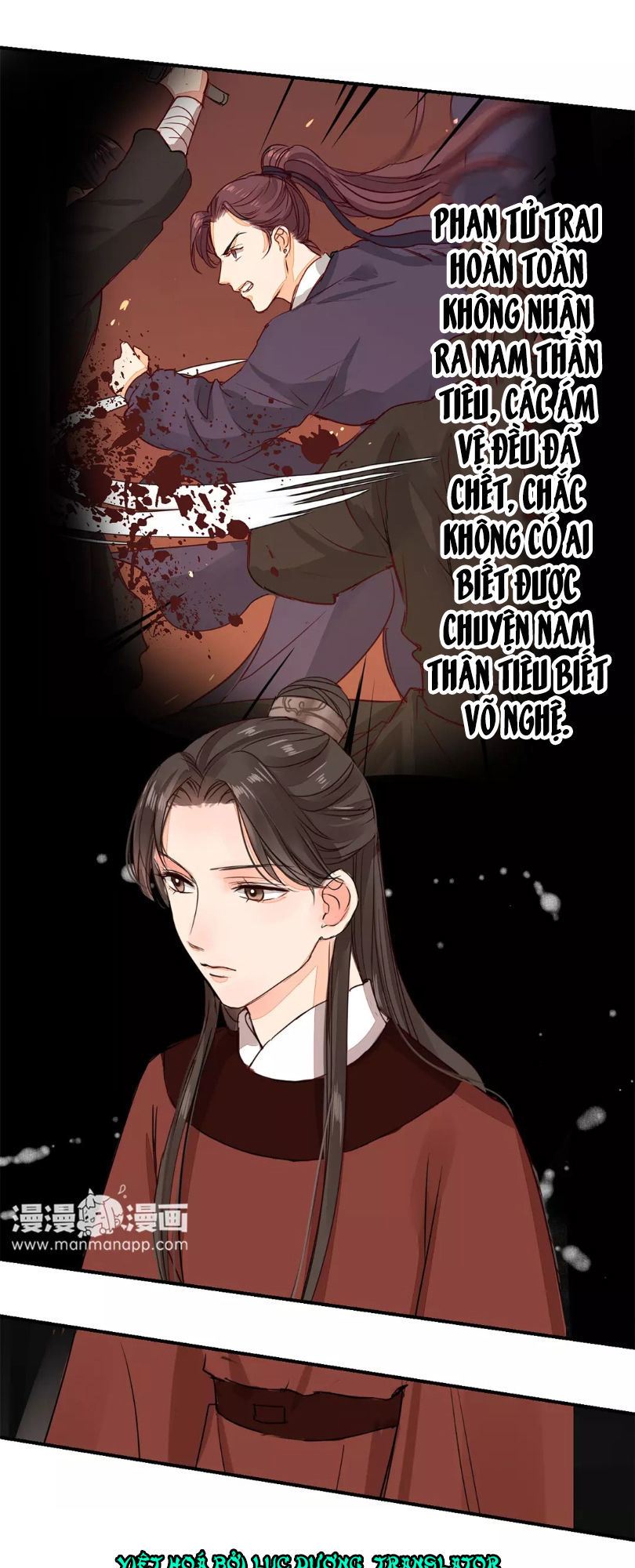 Chỉ Phu Vi Thê Chapter 18 - Trang 2