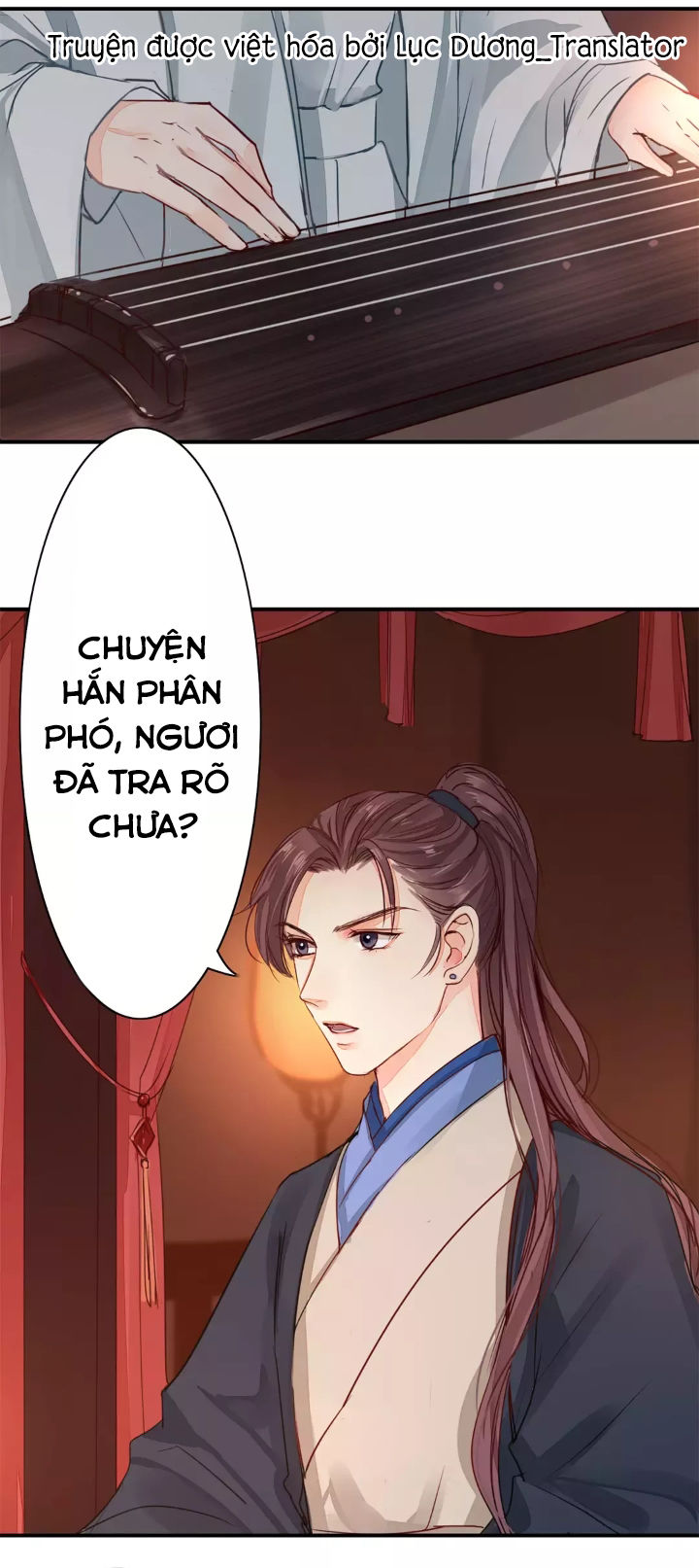 Chỉ Phu Vi Thê Chapter 17 - Trang 2