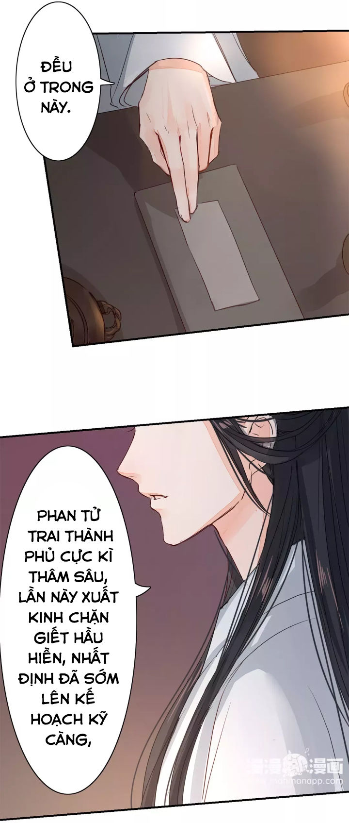 Chỉ Phu Vi Thê Chapter 17 - Trang 2