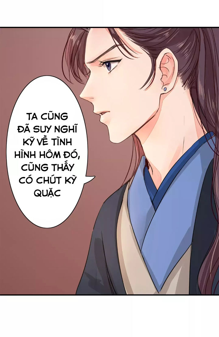 Chỉ Phu Vi Thê Chapter 17 - Trang 2