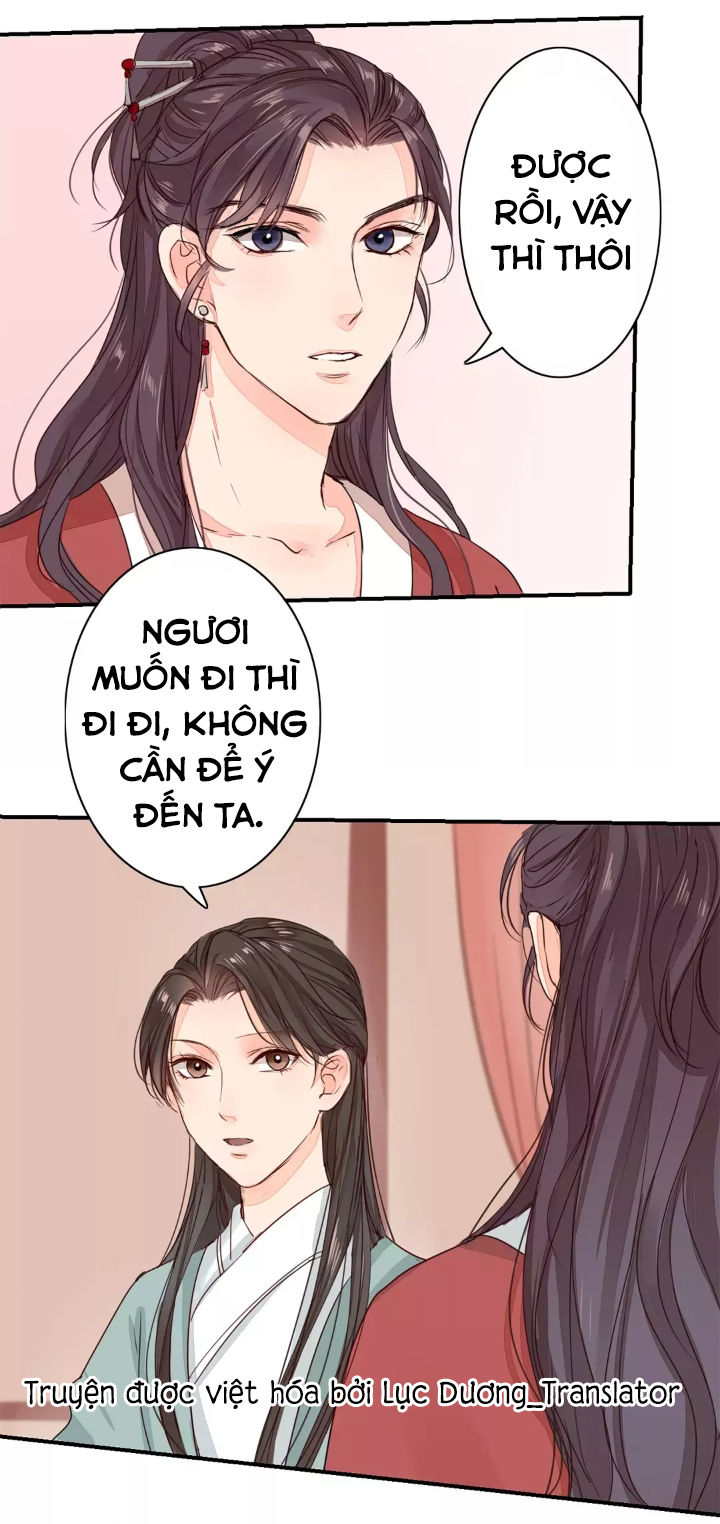 Chỉ Phu Vi Thê Chapter 17 - Trang 2