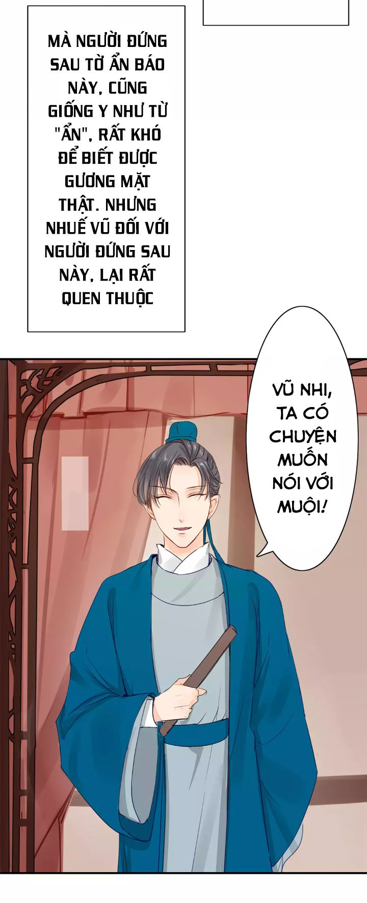 Chỉ Phu Vi Thê Chapter 16 - Trang 2