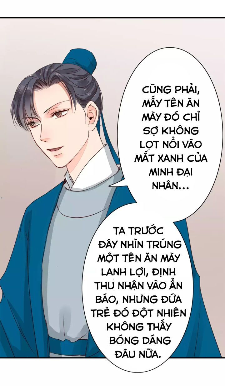 Chỉ Phu Vi Thê Chapter 16 - Trang 2