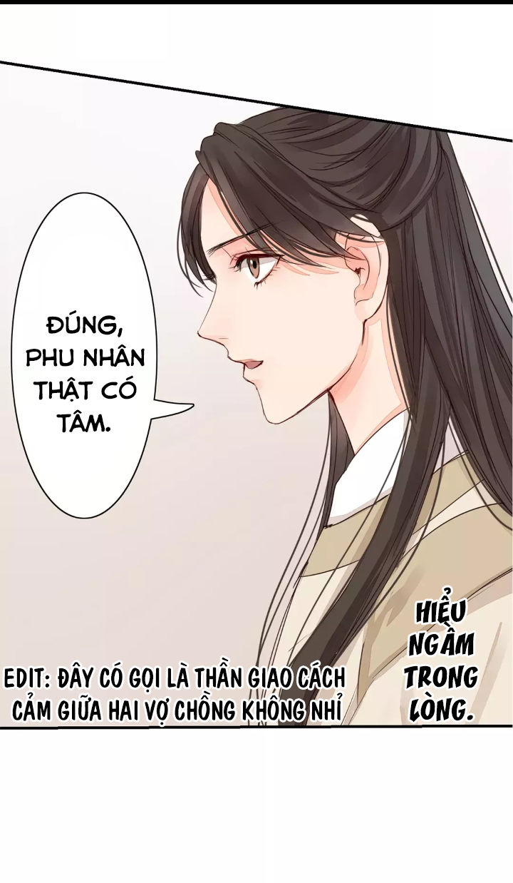 Chỉ Phu Vi Thê Chapter 15 - Trang 2