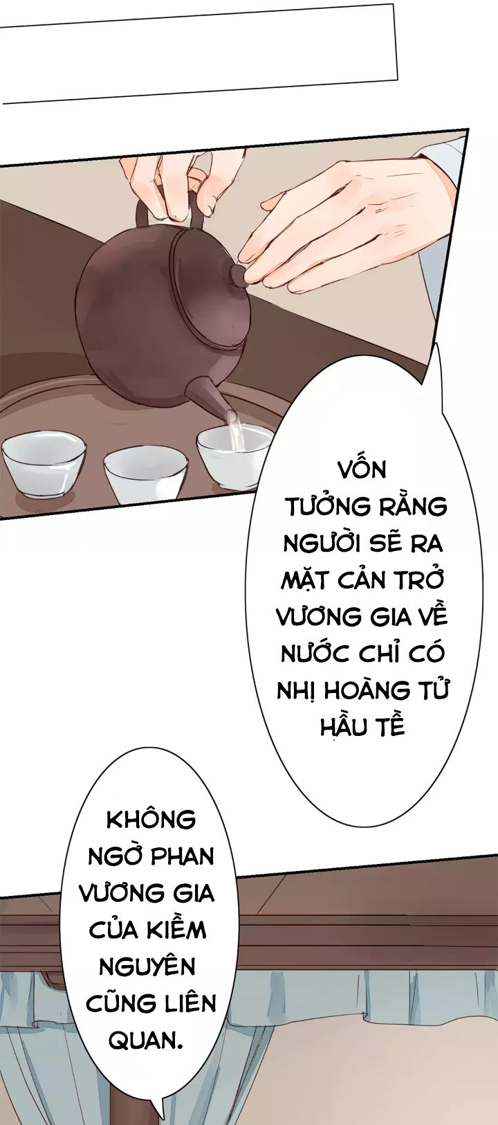 Chỉ Phu Vi Thê Chapter 14 - Trang 2