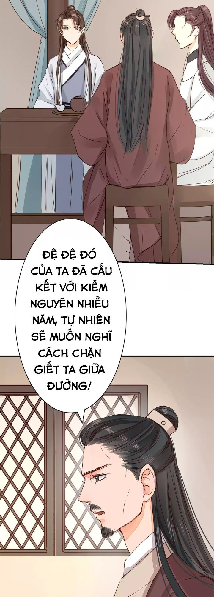 Chỉ Phu Vi Thê Chapter 14 - Trang 2