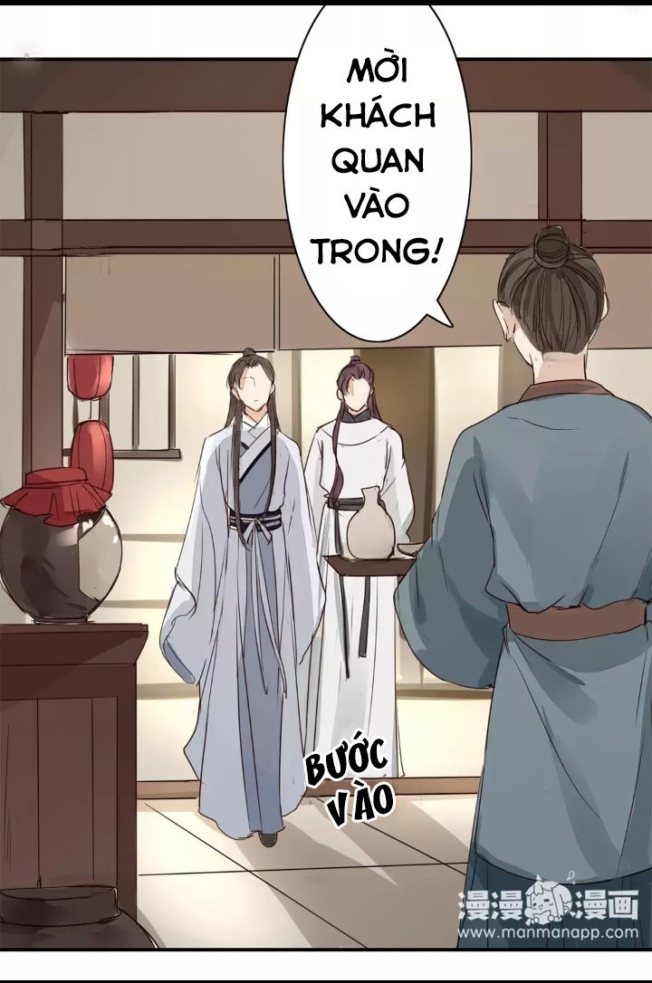 Chỉ Phu Vi Thê Chapter 14 - Trang 2