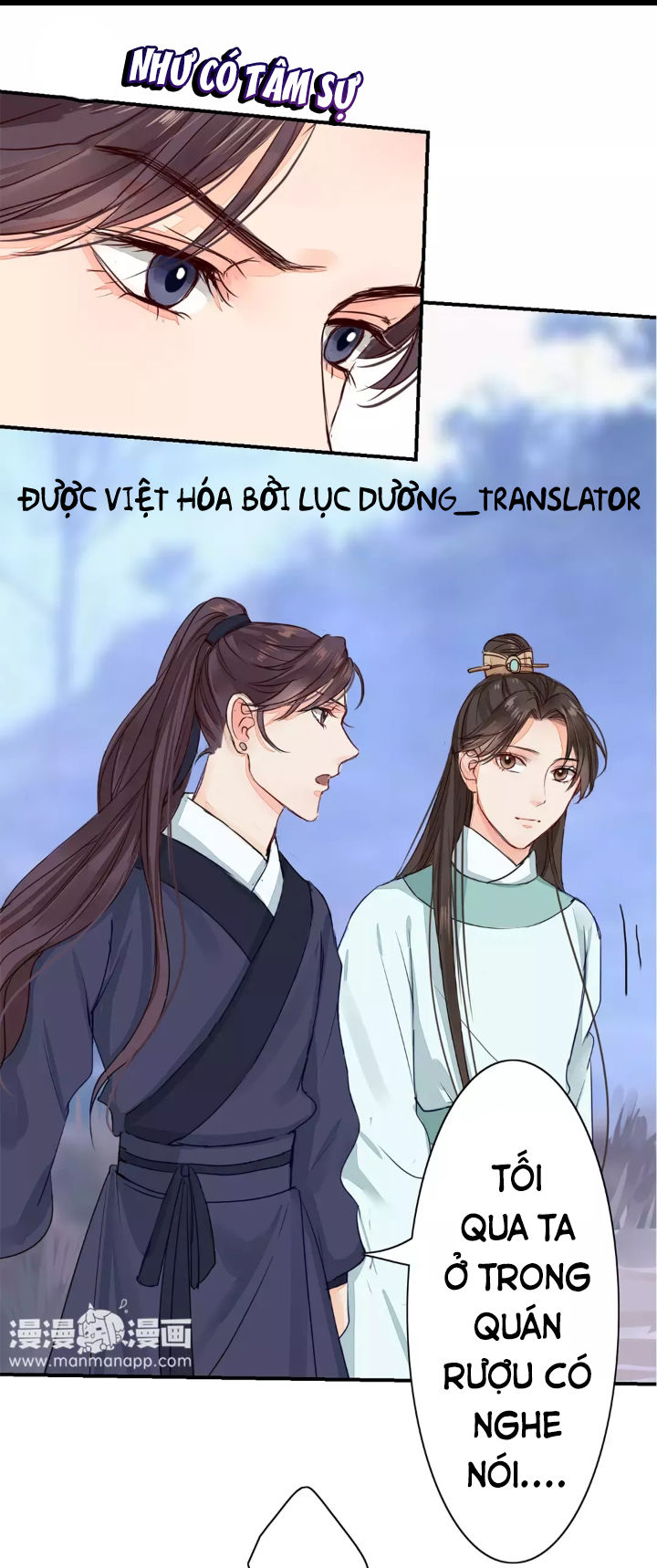 Chỉ Phu Vi Thê Chapter 13 - Trang 2