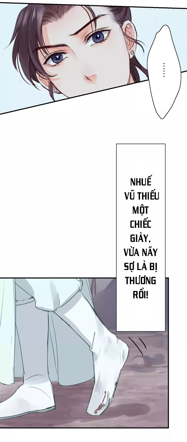 Chỉ Phu Vi Thê Chapter 13 - Trang 2