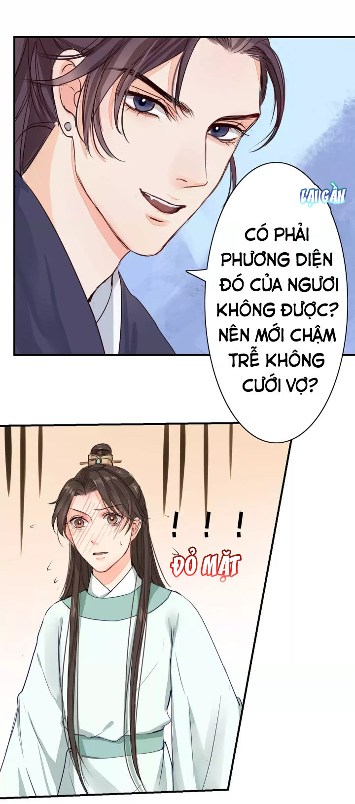 Chỉ Phu Vi Thê Chapter 13 - Trang 2