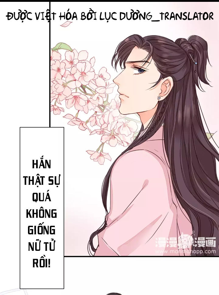 Chỉ Phu Vi Thê Chapter 13 - Trang 2