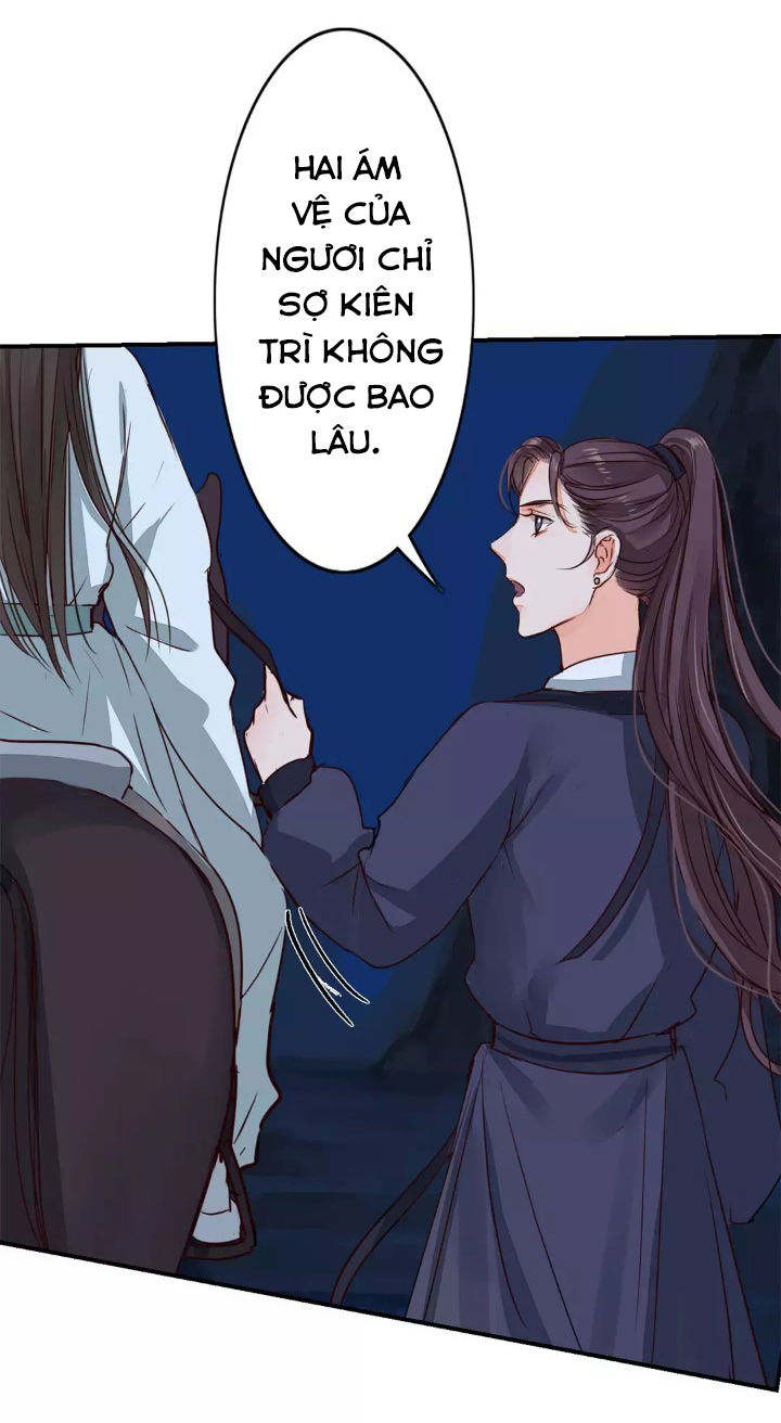 Chỉ Phu Vi Thê Chapter 11 - Trang 2