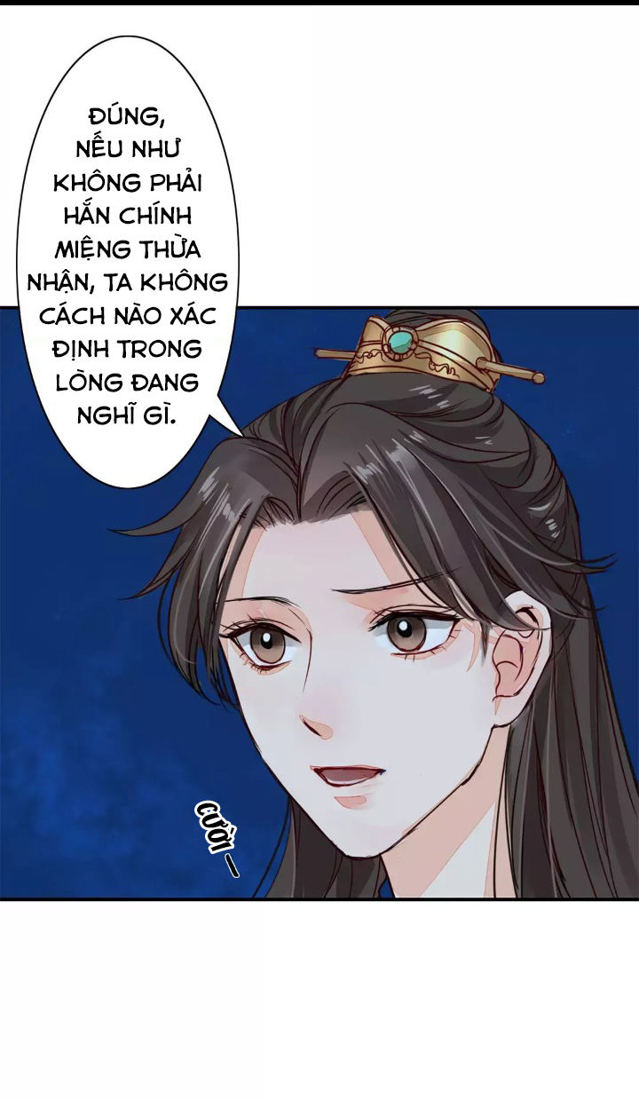 Chỉ Phu Vi Thê Chapter 11 - Trang 2