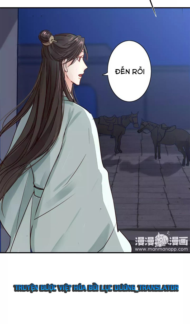 Chỉ Phu Vi Thê Chapter 10 - Trang 2