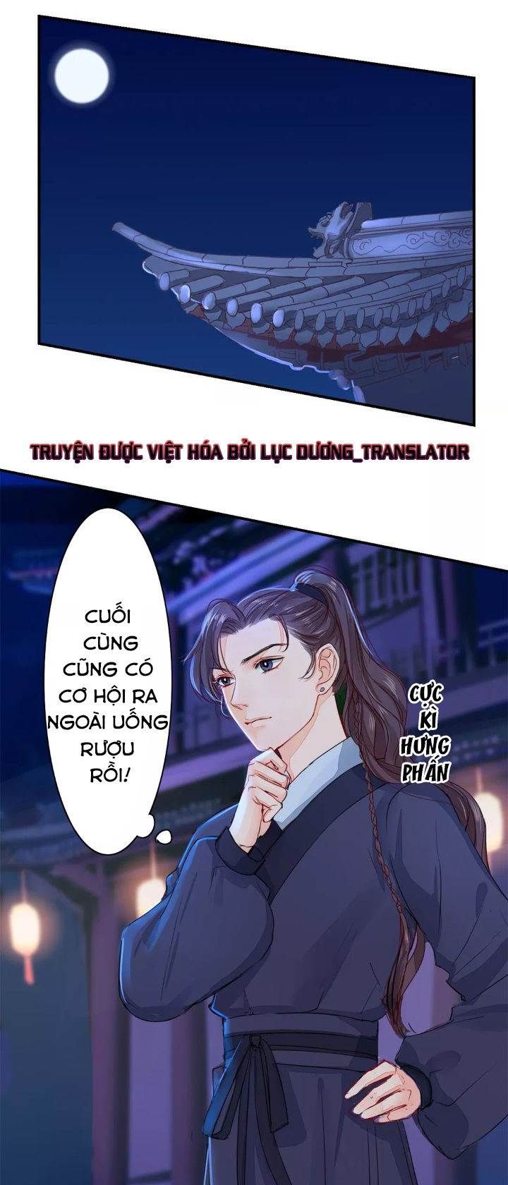 Chỉ Phu Vi Thê Chapter 9 - Trang 2