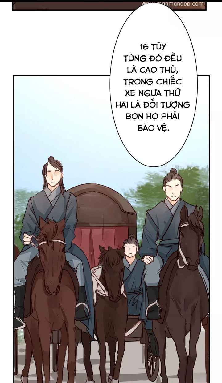 Chỉ Phu Vi Thê Chapter 9 - Trang 2