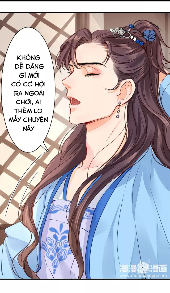 Chỉ Phu Vi Thê Chapter 9 - Trang 2