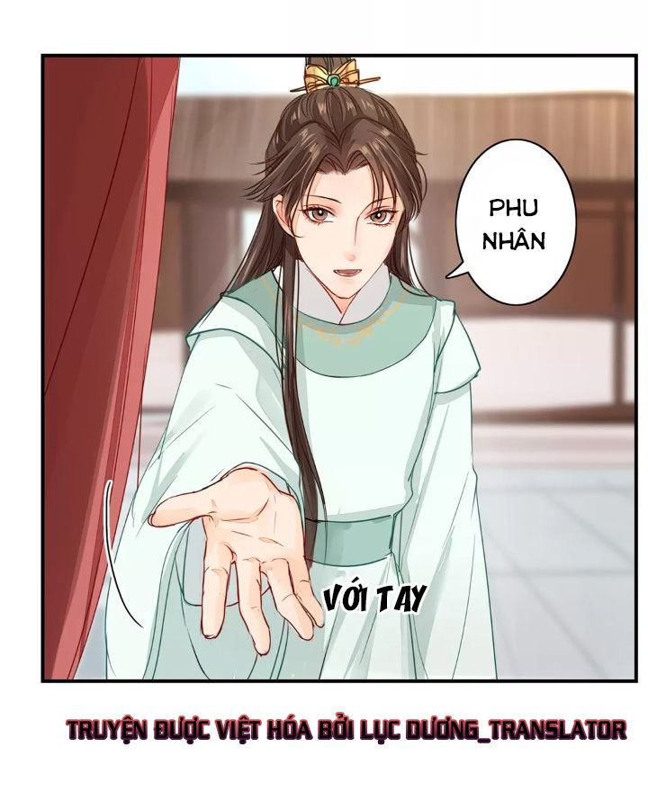 Chỉ Phu Vi Thê Chapter 9 - Trang 2