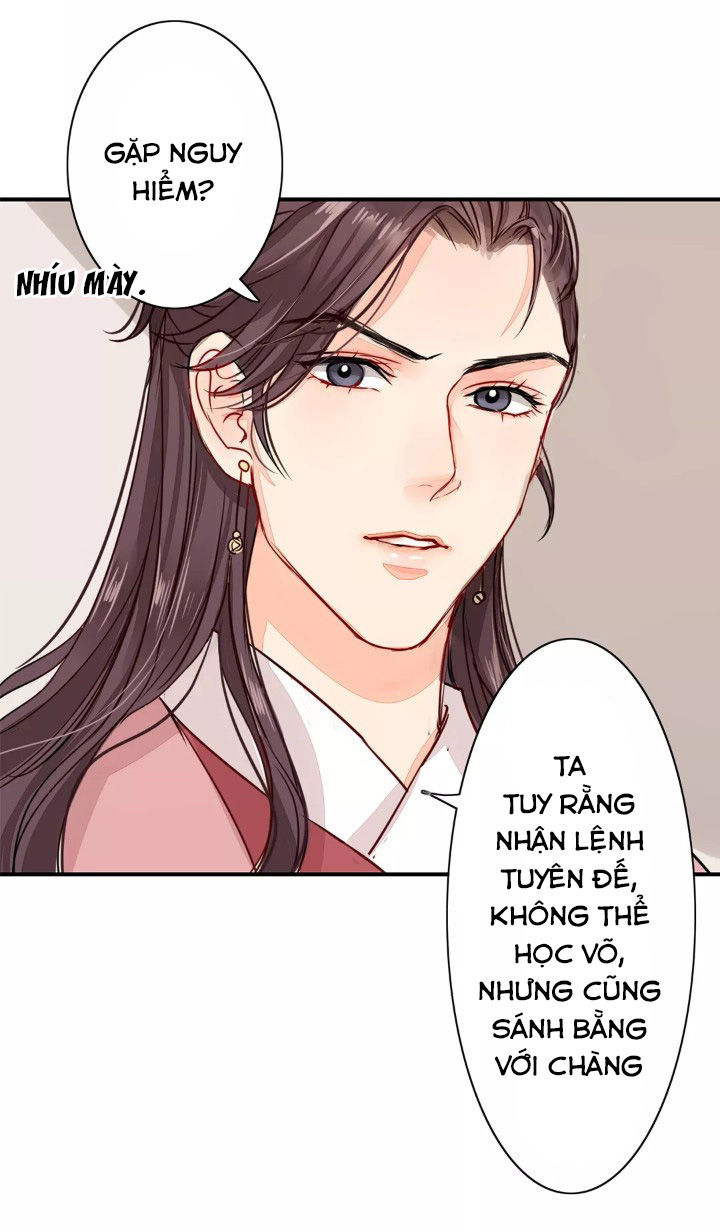 Chỉ Phu Vi Thê Chapter 8 - Trang 2