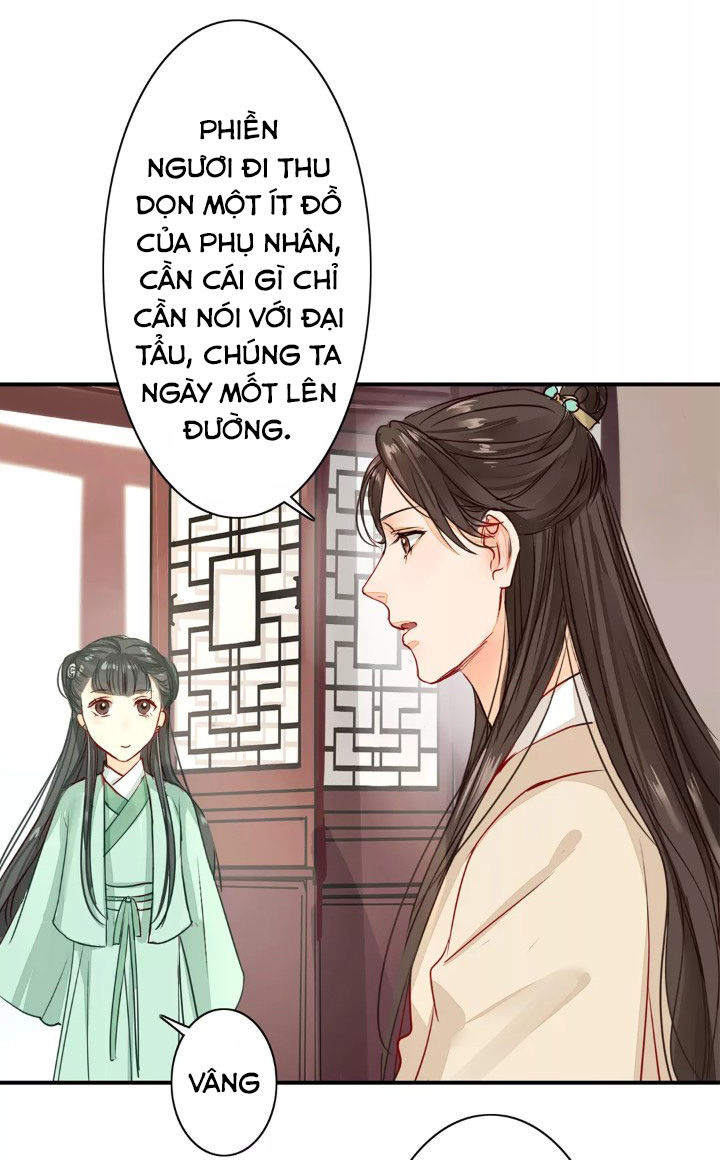 Chỉ Phu Vi Thê Chapter 8 - Trang 2