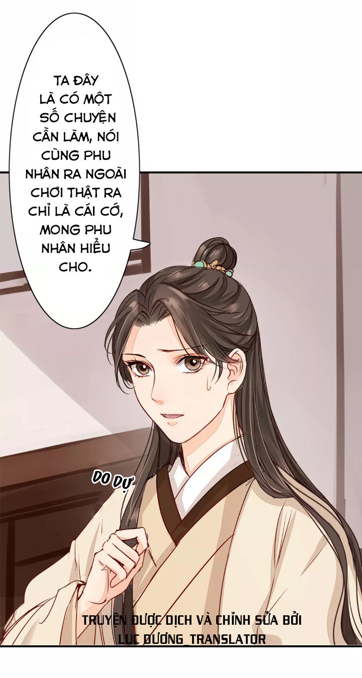 Chỉ Phu Vi Thê Chapter 8 - Trang 2