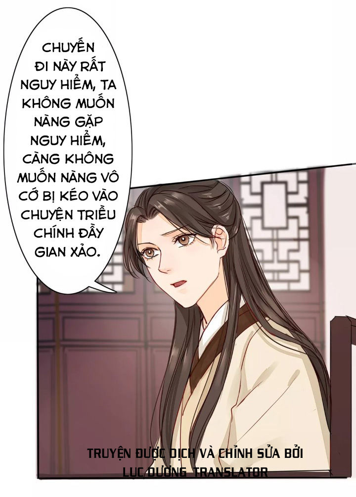 Chỉ Phu Vi Thê Chapter 8 - Trang 2