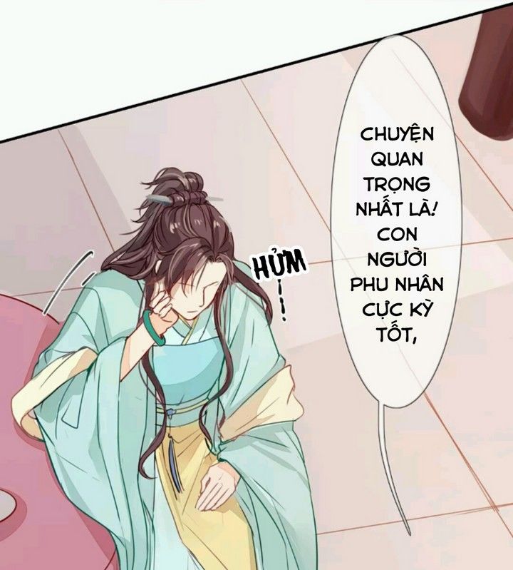 Chỉ Phu Vi Thê Chapter 5 - Trang 2