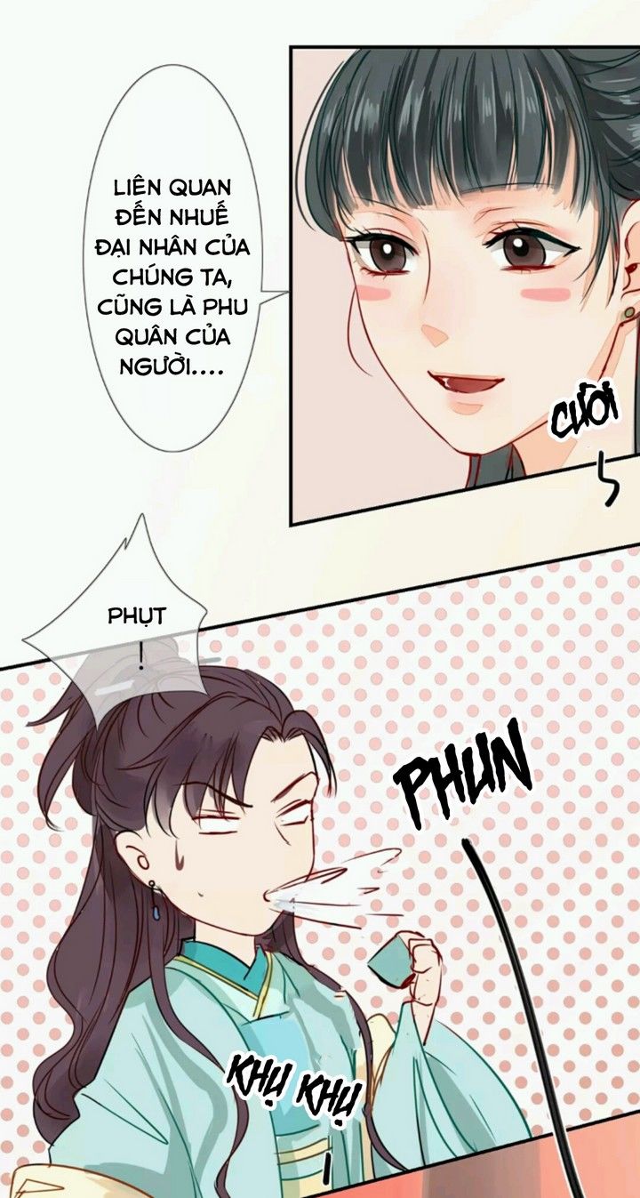 Chỉ Phu Vi Thê Chapter 5 - Trang 2