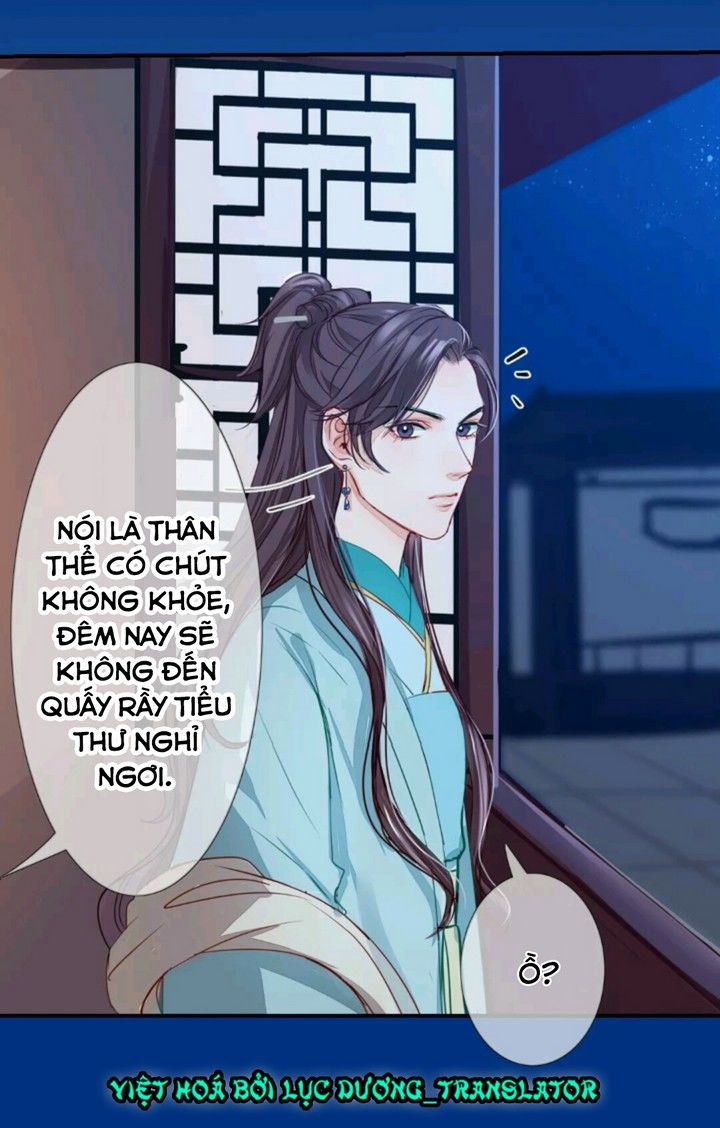 Chỉ Phu Vi Thê Chapter 5 - Trang 2