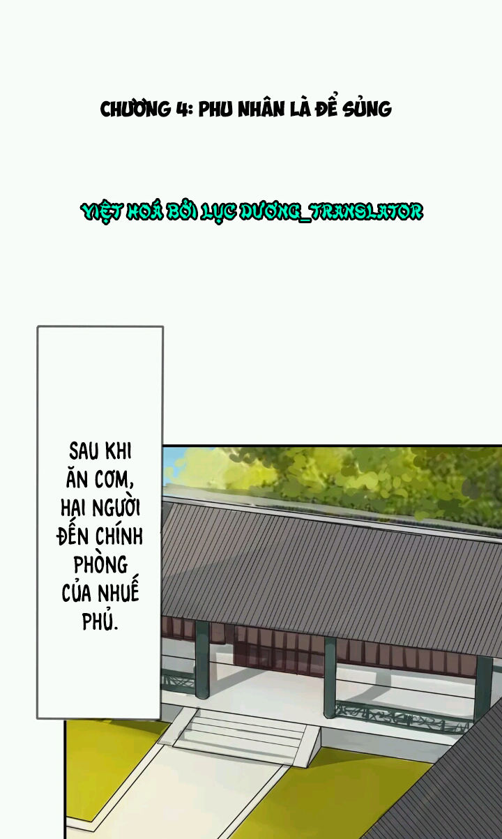 Chỉ Phu Vi Thê Chapter 4 - Trang 2