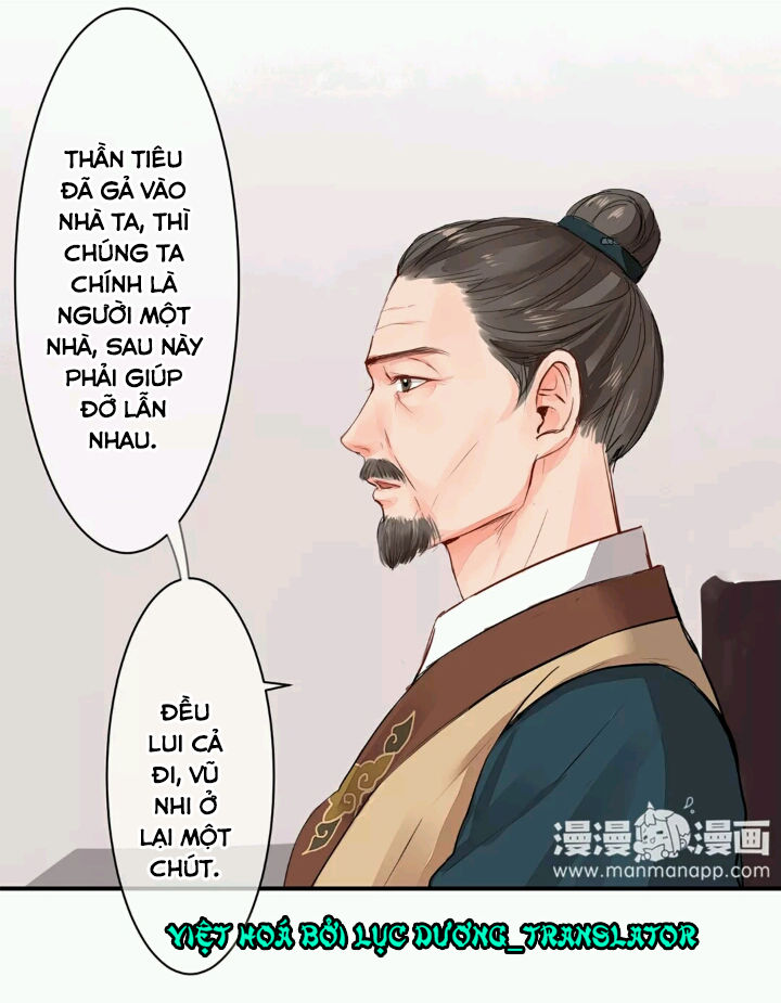 Chỉ Phu Vi Thê Chapter 4 - Trang 2