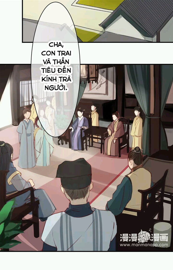 Chỉ Phu Vi Thê Chapter 4 - Trang 2