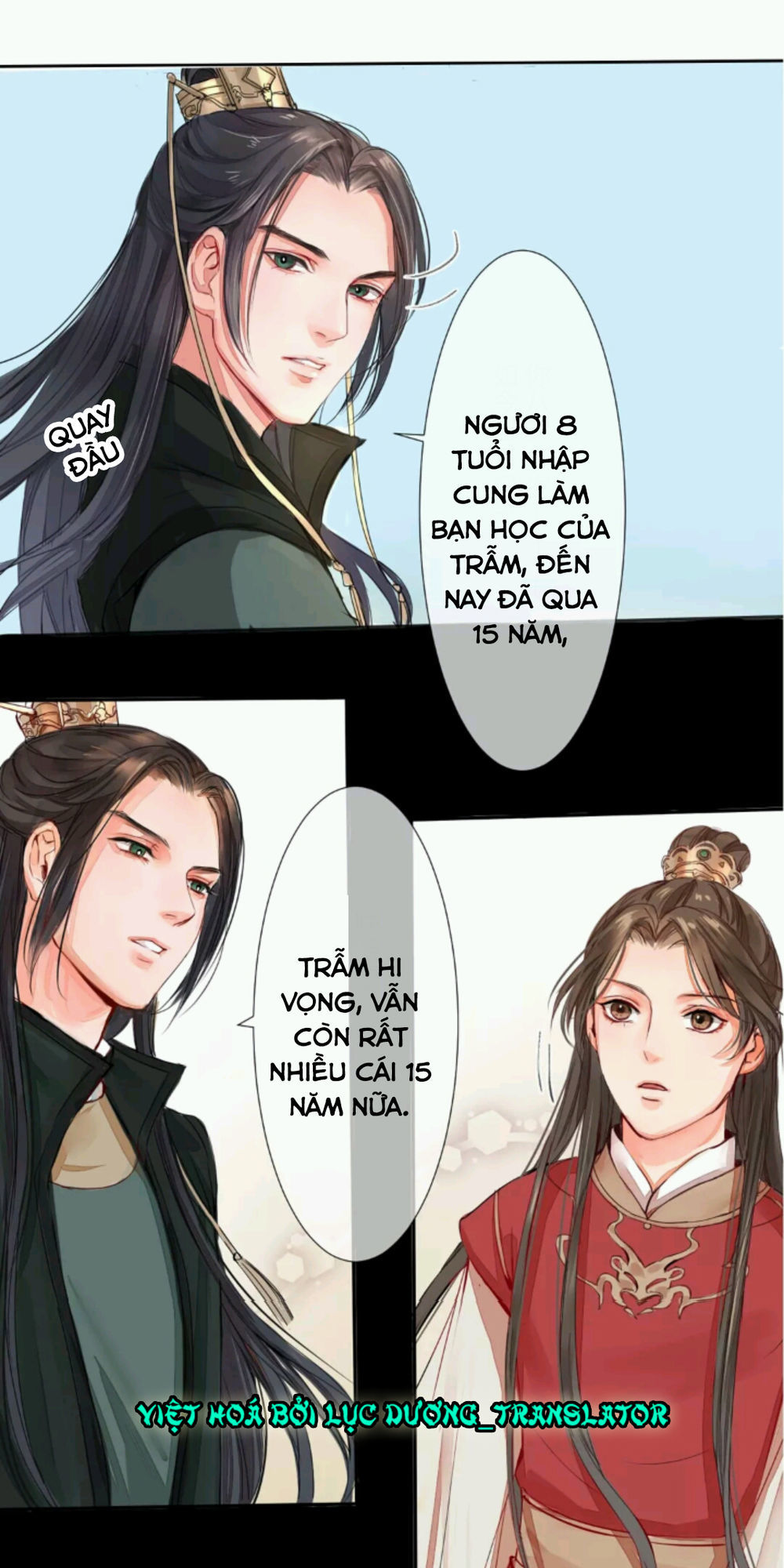 Chỉ Phu Vi Thê Chapter 1 - Trang 2