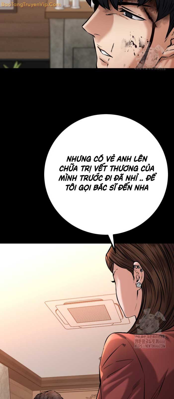 Thanh Kiếm Báo Thù Chapter 53 - Trang 2