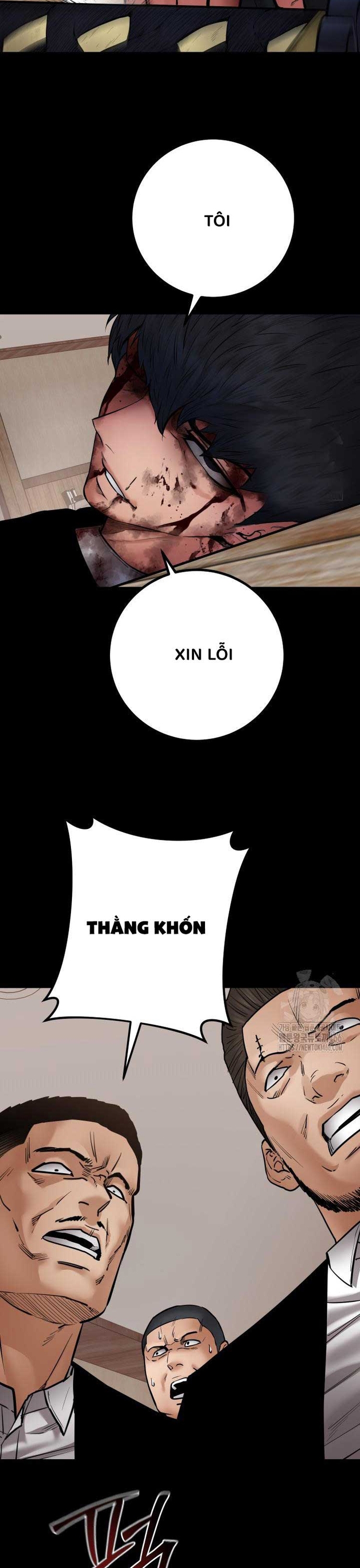 Thanh Kiếm Báo Thù Chapter 50 - Trang 2