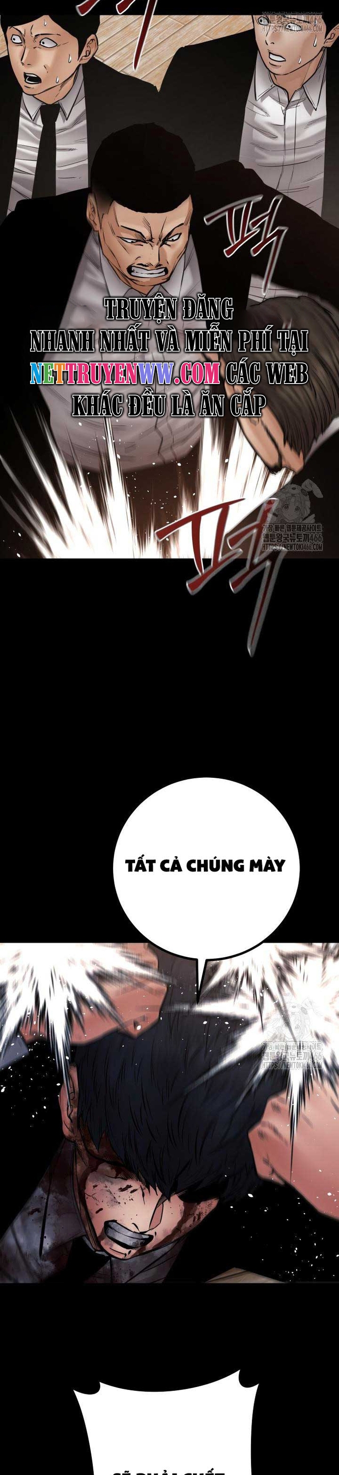 Thanh Kiếm Báo Thù Chapter 50 - Trang 2