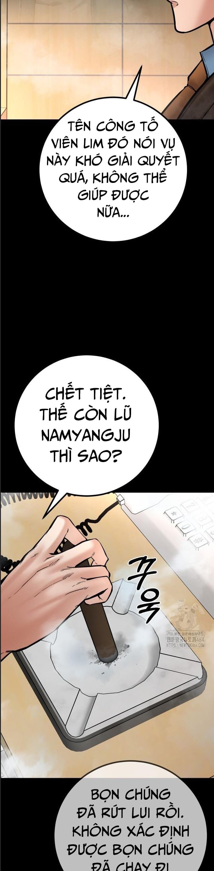 Thanh Kiếm Báo Thù Chapter 45 - Trang 2