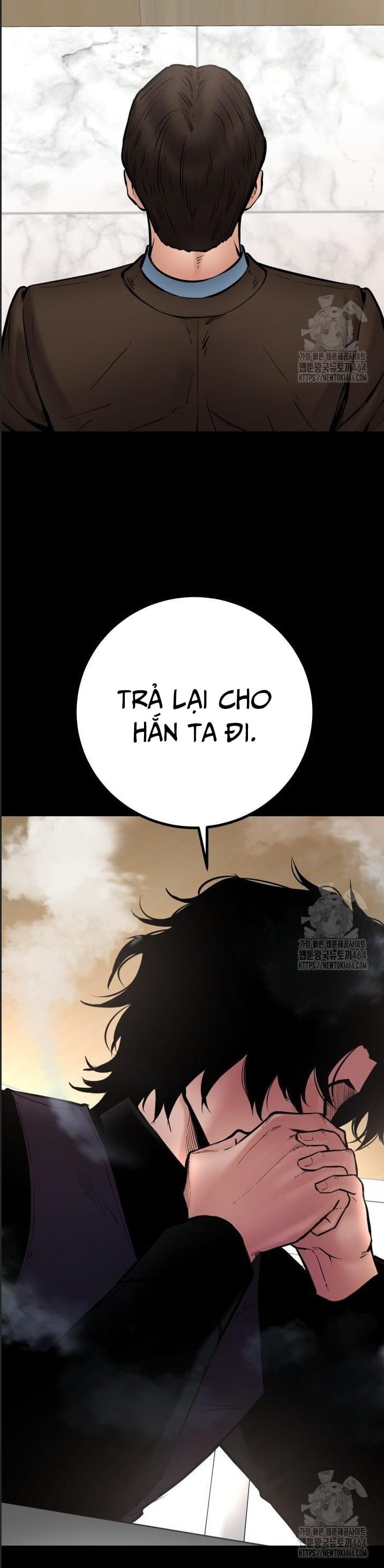 Thanh Kiếm Báo Thù Chapter 45 - Trang 2