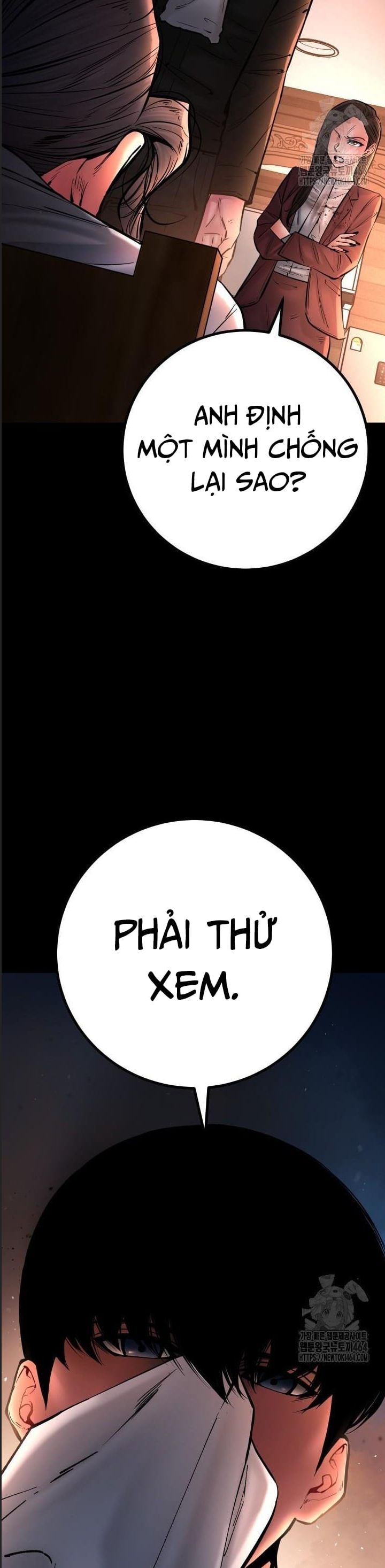 Thanh Kiếm Báo Thù Chapter 45 - Trang 2