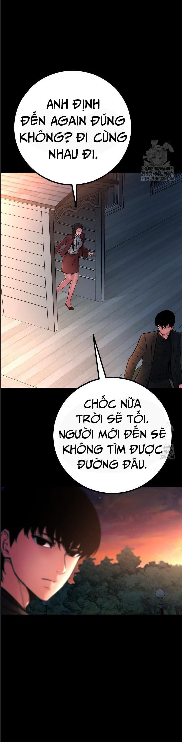 Thanh Kiếm Báo Thù Chapter 45 - Trang 2