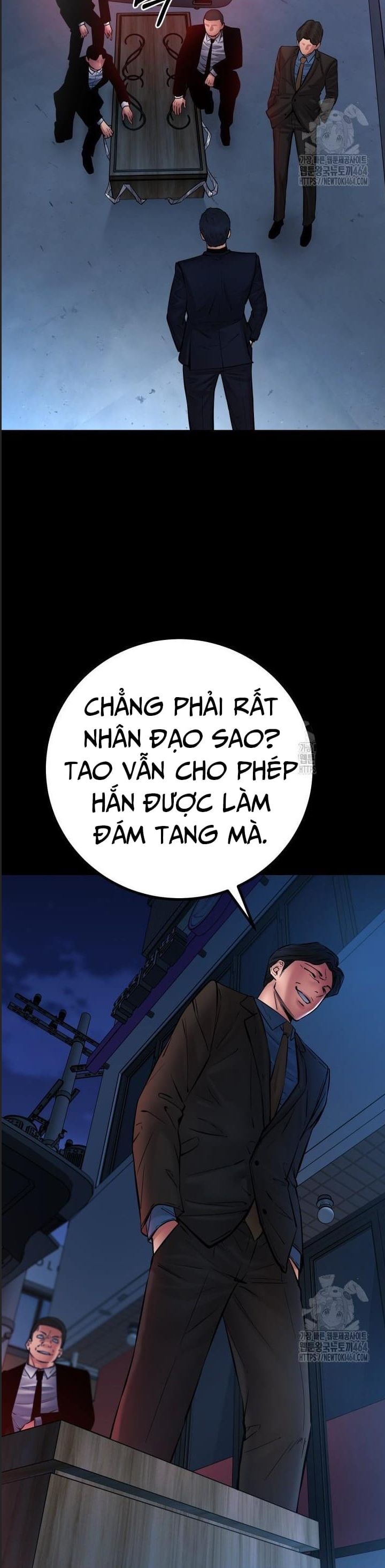 Thanh Kiếm Báo Thù Chapter 45 - Trang 2