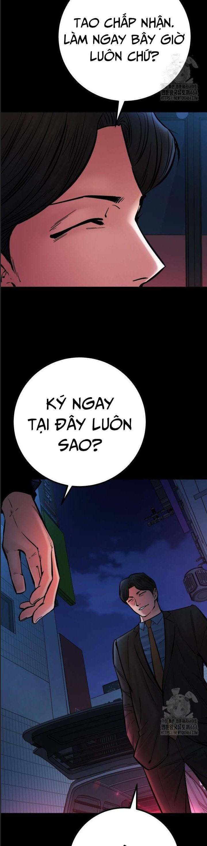 Thanh Kiếm Báo Thù Chapter 45 - Trang 2