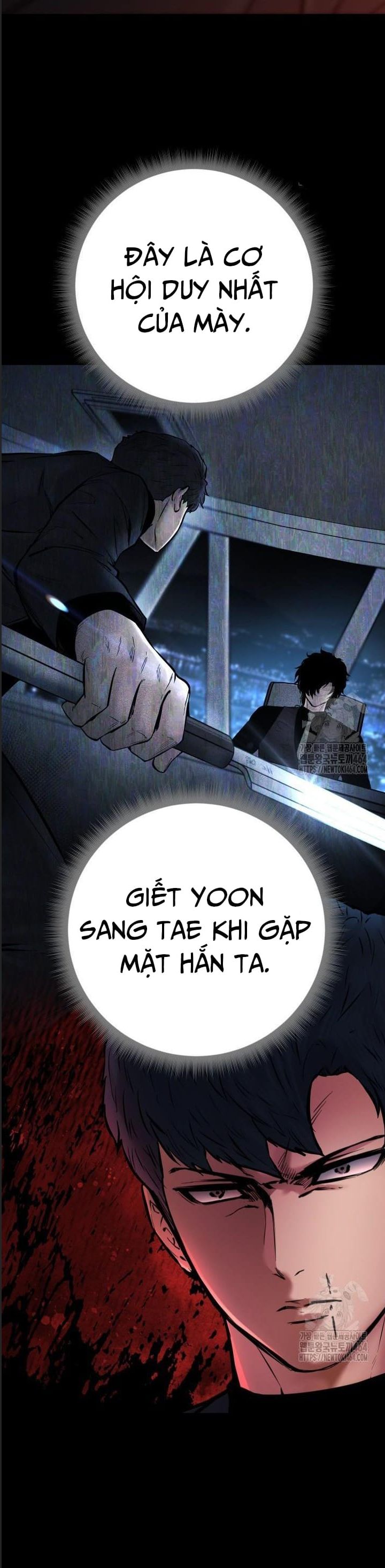 Thanh Kiếm Báo Thù Chapter 45 - Trang 2