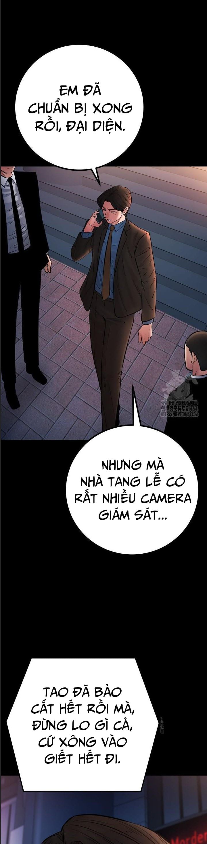 Thanh Kiếm Báo Thù Chapter 45 - Trang 2