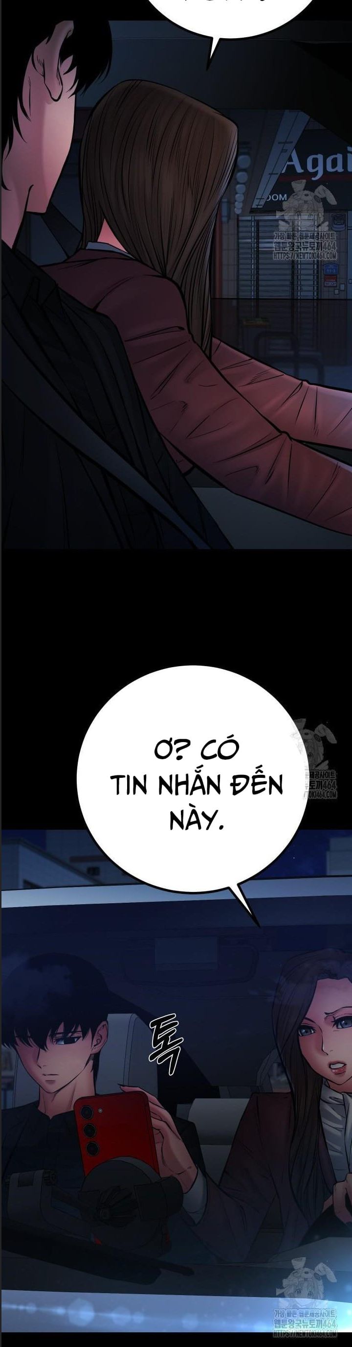 Thanh Kiếm Báo Thù Chapter 45 - Trang 2